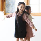 ガールズ サロペット ジャンパースカート | zooland | 詳細画像6 