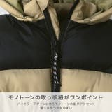 キッズ 中綿ジャケット フード付 | zooland | 詳細画像7