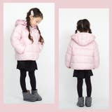 キッズ 中綿ジャケット フード付 | zooland | 詳細画像14 