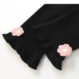 ガールズ レギンス テレコ | zooland | 詳細画像9 