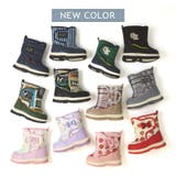 キッズ スノーブーツ 撥水加工 | zooland | 詳細画像3 