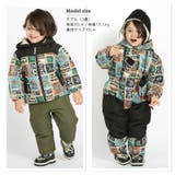 キッズ スノーブーツ 撥水加工 | zooland | 詳細画像8 