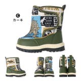 キッズ スノーブーツ 撥水加工 | zooland | 詳細画像13 