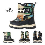 キッズ スノーブーツ 撥水加工 | zooland | 詳細画像14 