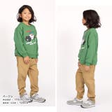 キッズ ストレッチパンツ 裏起毛 | zooland | 詳細画像9 