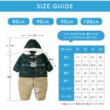 ベビー キッズ ジャンプスーツ | zooland | 詳細画像19 