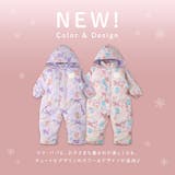 キッズ ベビー ジャンプスーツ | zooland | 詳細画像7 