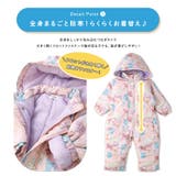 キッズ ベビー ジャンプスーツ | zooland | 詳細画像10 