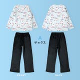 もちもちパンダ ルームウェア 長袖パジャマ | zooland | 詳細画像14 