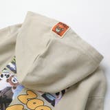 キッズ ジップパーカー 長袖 | zooland | 詳細画像18 