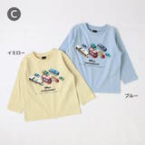 キッズ プリント ロンT | zooland | 詳細画像5