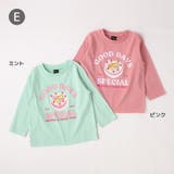 キッズ プリント ロンT | zooland | 詳細画像7