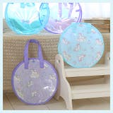 プールバッグ 女の子 丸型 | zooland | 詳細画像4
