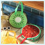 プールバッグ 女の子 丸型 | zooland | 詳細画像5