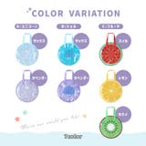 プールバッグ 女の子 丸型 | zooland | 詳細画像13