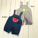 キッズ サロペット オーバーオール | zooland | 詳細画像4 