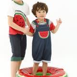 キッズ サロペット オーバーオール | zooland | 詳細画像6 