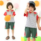 キッズ 5分丈パンツ ハーフパンツ | zooland | 詳細画像6 