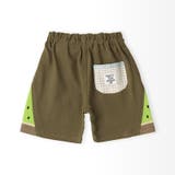 キッズ 5分丈パンツ ハーフパンツ | zooland | 詳細画像15 