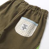 キッズ 5分丈パンツ ハーフパンツ | zooland | 詳細画像18 