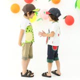 キッズ 5分丈パンツ ハーフパンツ | zooland | 詳細画像6