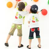 キッズ 5分丈パンツ ハーフパンツ | zooland | 詳細画像7