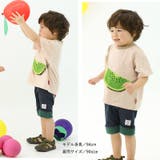 キッズ 5分丈パンツ ハーフパンツ | zooland | 詳細画像10