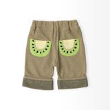 キッズ 5分丈パンツ ハーフパンツ | zooland | 詳細画像17