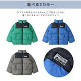 キッズ 中綿ジャケット 男の子 | zooland | 詳細画像3 