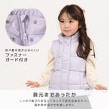 キッズ 中綿ベスト 女の子 | zooland | 詳細画像7