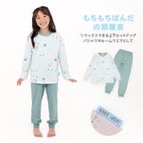パジャマ キッズ もちもちぱんだ | zooland | 詳細画像2 