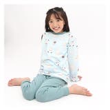 パジャマ キッズ もちもちぱんだ | zooland | 詳細画像8 