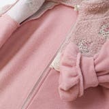 裏起毛 ジップジャケット 長袖 | zooland | 詳細画像15