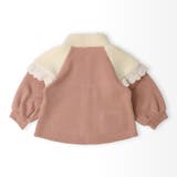 裏起毛 ジップジャケット 長袖 | zooland | 詳細画像17