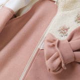 裏起毛 ジップジャケット 長袖 | zooland | 詳細画像20