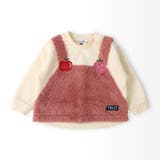 キッズ スウェットトレーナー 長袖 | zooland | 詳細画像15