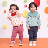 キッズ スウェットトレーナー 長袖 | zooland | 詳細画像8 