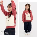 キッズ ベビー スウェットトレーナー | zooland | 詳細画像7