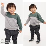 キッズ ベビー スウェットトレーナー | zooland | 詳細画像8