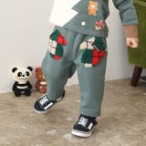 キッズ 10分丈パンツ スウェットパンツ | zooland | 詳細画像5