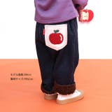 キッズ 10分丈パンツ ニットデニム | zooland | 詳細画像8 