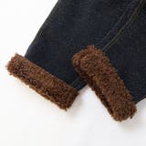 キッズ 10分丈パンツ ニットデニム | zooland | 詳細画像18 