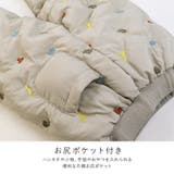 キッズ ベビー 中綿パンツ | zooland | 詳細画像16 