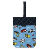 働く車 シューズバッグ キルト | zooland | 詳細画像3 