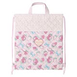 イチゴ ナップサック 体操服袋 | zooland | 詳細画像2 