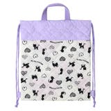 ネコ ナップサック 体操服袋 | zooland | 詳細画像3 