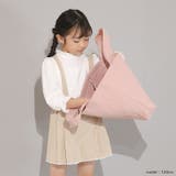 レッスンバッグ イブル ループ付 | zooland | 詳細画像7