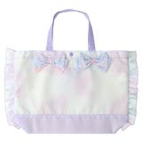 レッスンバッグ 女の子 撥水加工 | zooland | 詳細画像2 