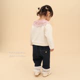 カーディガン 長袖 デニム襟付き | zooland | 詳細画像6