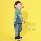 キッズ 10分丈パンツ デニムパンツ | zooland | 詳細画像8 